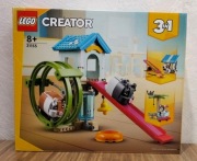 LEGO Creator 31155 Kołowrotek dla chomików