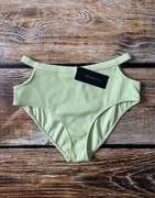 Trendyol limonkowy dół bikini damski rozmiar EU 42 XL strój kąpielowy