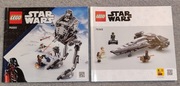 Lego instrukcja do LEGO STAR WARS 75171, 75322, 75383