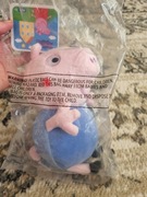 Maskotka Świnka Peppa TM Toys, George