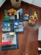 Odbiór osobisty! Zestaw Matchbox Prawdziwe przygody Action Drivers +gratisy