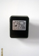 Zasilacz sieciowy/ adaptor 24 V  AC 650mA