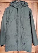 puchowa kurtka parka Everest ecoya r.S 34