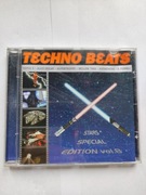 techno beats stars specjal edition  1999 rok wojny gwiezdne płyta cd