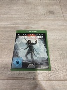 Gra rise of the tomb raider Xbox one 