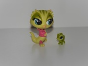 *HASBRO* Littlest Pet Shop stare figurki