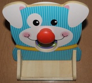 Melissa and Doug. Segregator kształtów - szczeniak. Stan bardzo dobry.