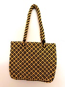 Pleciona Torebka Damska 