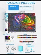 Artdot diamond painting kit 