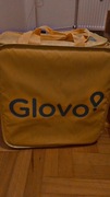 Plecak Termiczny Glovo Nieużywany 
