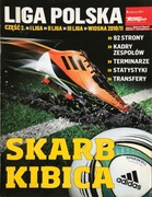 Skarb Kibica 2010/11 wiosna cz.2 polska składy 1, 2 i 3 liga piłkarska PL
