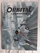 Orbital 5 sprawiedliwość Runberg