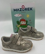 Półbuty dziecięce MAZUREK rozm 24
