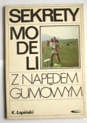 Sekrety modeli z napędem gumowym, Łapiński