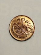 Sprzedam monetę Irlandia 2 pensy 1979r. stan dobry