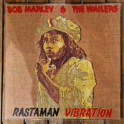 Bob Marley & The Wailers - Rastaman Vibration (winyl)