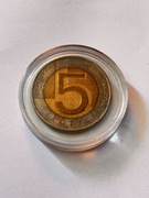 5 Złoty 1994 kolekcja