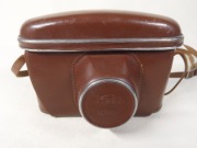 Kijew skórzany futerał 