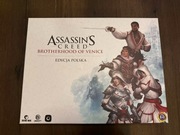 Gra planszowa assassin's creed brotherhood of venice wersja polska kości