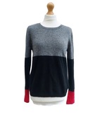 Clements Ribeiro kaszmirowy sweter XL