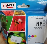 Tusz do drukarki HP 351 XL ONTI do  D 4260 D 5360 J 5780 J 5785 J 6480 