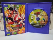Dragon Ball Budokai Tenkaichi 3 PS2