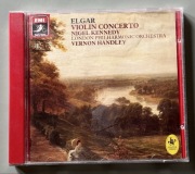 ELGAR Violin Concerto Nigel Kennedy Vernon Handley