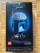 Lego Star Wars - 75408 - Hełm Jango Fetta