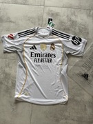 Koszulka Real Madryt 2025/2026 Mbappe Meczowa L
