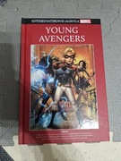 SUPERBOHATEROWIE MARVELA TOM 58 YOUNG AVENGERS Scenarzysta:Allan Heinberg, 