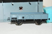 KLEINBAHN wagon platforma OBB H0 jak NOWY