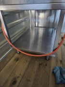 Podstawa pod kuchenke firmy Kromet 