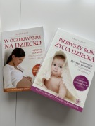 W oczekiwaniu na dziecko. Pierwszy rok życia dziecka