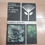 Jarmuż, kapusty - Konstanty Grudzień