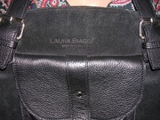 LAURA BIAGGI VERA PELLE DUŻA TORBA SKÓRA NATURALNA
