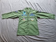 Koszula wojskowa USAF - OG-107 15 1/2 31 (DSA100-70-C-1600)