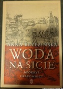Anna Brzezińska Woda na Sicie Apokryf Czarownicy