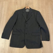 Garnitur Sunset Suits kamizela spodnie rozmiar 182/112/98 56 mało używany