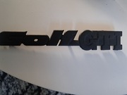 Emblemat golf gti