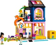 LEGO Friends 42614 Sklep z odzieżą retro