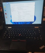 Lenovo yoga x1 i7 6600U 16gb ssd 256