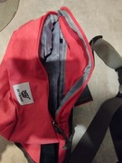 NERKA, torba, SKYSPER , różowa