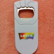 Levi's otwieracz do butelek kapsel prezent dla chłopaka
