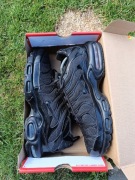 Nike Air Max Plus TN Triple Black (46)