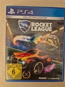 Rocket League: Collector's Edition gra PS4 PL