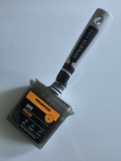 ANZA PRO Super Effective 100mm Pędzel kątowy z etui NOWY