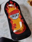 Skateboard  mini 25 cm