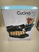 Gofrownica bąbelkowa  CucinoPro bubble wafle maker 