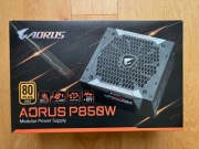 Zasilacz Gigabyte Aorus P850W ATX 80+ Gold