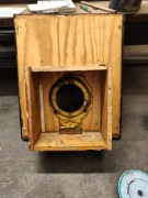 obudowa zegara szwarcwaldzkiego,tarcza zegarowa